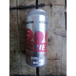 Cloudwater DIPA v14 8% (440ml can) - waterintobeer