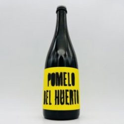 Cyclic Pomelo del Huerto Grapefruit Gose 750ml - Bottleworks