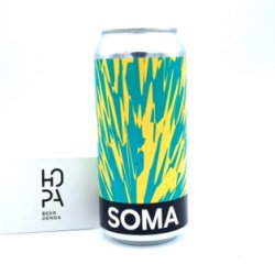 SOMA Interlude Lata 44cl - Hopa Beer Denda