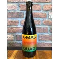 X-MAS Quad BA 2022  To Øl - The Hoptimist