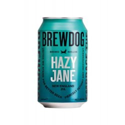 Hazy Jane - Beerstore Barcelona