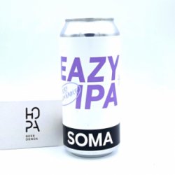 SOMA Eazy IPA Lata 44cl - Hopa Beer Denda