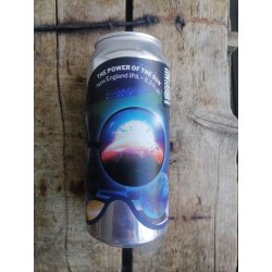 Sureshot The Power of the Sun 6.5% (440ml can) - waterintobeer