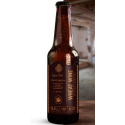 Cieszyn Wheat Wine 0,33l but - Alko Spot