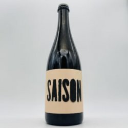 Cyclic Saison 750ml - Bottleworks