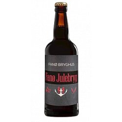 Fanø Bryghus Fanø Julebryg