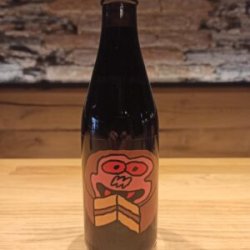 Omnipollo Fundamental Cake