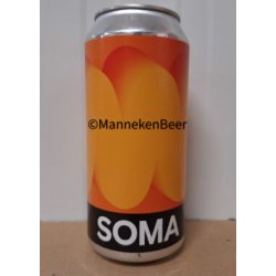 Soma Bounce - Manneken Beer