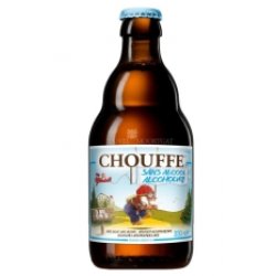 Chouffe sans alcool - Drinks of the World