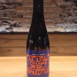 Omnipollo Coconut Space Brownie (Church Version)
