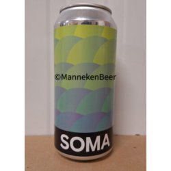 Soma Moon Landing - Manneken Beer