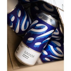 Gamma Brewing Company Boreal
