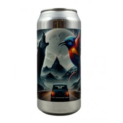 Little Rain Brewing Company Ser Brigada