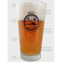 Birrificio Valdarno Superiore - BVS - vaso - Cervezas Diferentes