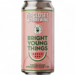 Closet Brewing Bright Young Things
