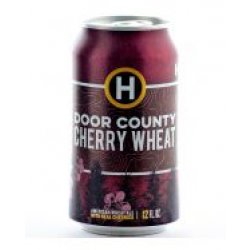 Hinterland Brewery - Door County Cherry Wheat - Beer of the Month Club