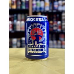 Mikkeller Japanese Rice Lager