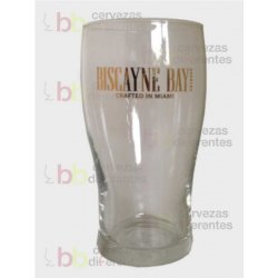 Biscayne Bay - vaso - Cervezas Diferentes