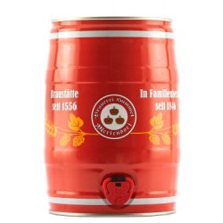 Brauerei Hummel Pils - 5l fass - Die Bierothek