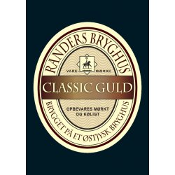 Classic Guld 5,6% 20L - Brygshoppen