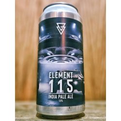 Azvex Brewing - Element 115 - Dexter & Jones