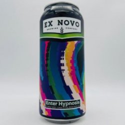 Ex Novo Enter Hypnosis Double IPA Can - Bottleworks