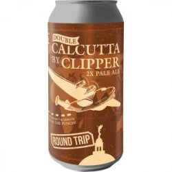 Moonlight Brewing Co. Double Calcutta by Clipper 16oz can - Bine & Vine