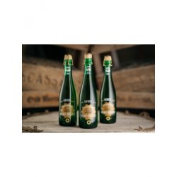 Oud Beersel Geuze Demi-Muids 37,5cl. - Het Bier en Wijnhuis