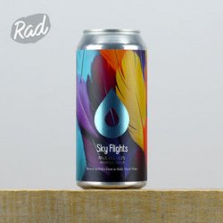 Pollys Sky Flights - Radbeer