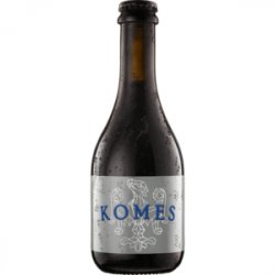 Komes Wymrażany Imperialny Porter Bałtycki Old Forester Barrel Aged 0,33l but bz - Alko Spot