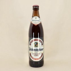 Weihenstephaner Hefeweissbier Dunkel
