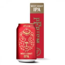 pFriem West Coast IPA 12oz can - Bine & Vine