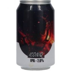 Brouwerij Lost Iconiq - Drankgigant.nl