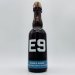 E9 Diablo Rouge Cabernet Wine Barrel-Aged Belgian Dubbel 2022 375ml E9 Diablo Rouge Cabernet Wine Barrel-Aged Belgian Dubbel 2022 375ml