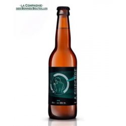 La Superbe - West Coast IPA - 33cl - VP - La Compagnie des Bonnes Bouteilles