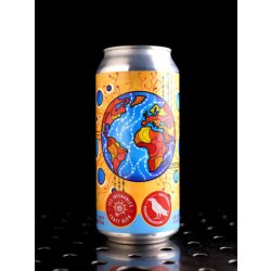 Les Intenables  Hazy Connection  Double NEIPA  8,2% - Quaff Webshop