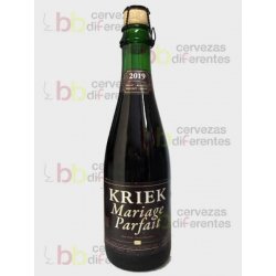 Boon Kriek Mariage Parfait 37,5 cl - Cervezas Diferentes