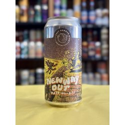 Left Handed Giant New Way Out