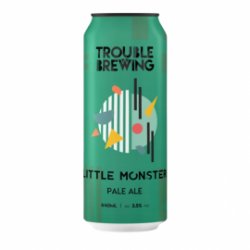 Trouble Brewing Little Monster Pale Ale - Craft Beers Delivered