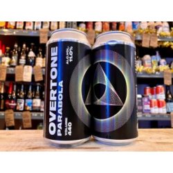 Overtone  Parabola  Bourbon Barrel-Aged Imperial Stout with Cacao & Coconut - Wee Beer Shop