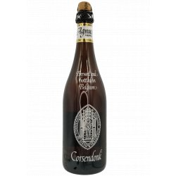 Corsendonk Agnus Tripel 7,5% 75cl - Brygshoppen