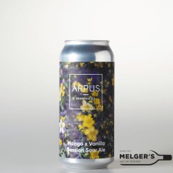 Ārpus  Mango x Vanilla Session Sour Ale 44cl Blik - Melgers