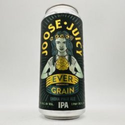 Evergrain Joose Juicy Hazy IPA Can - Bottleworks