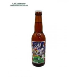 sainte cru - Hara-Kiri Triple Sorachi - VP 33 cl - La Compagnie des Bonnes Bouteilles