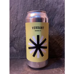 Verdant Brewing Co *All of This May Be Untrue