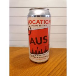 Border Hopping (Pale ale med australsk humle  44cl  5,0%) - Vocation - BeerShoppen