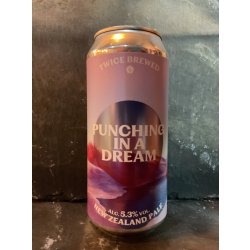 Twice Brewed Brew House Punching In A Dream