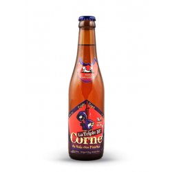 La Corne Tripel 33 cl - Escerveza