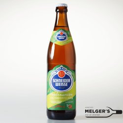 Schneider x Brooklyn Brewery  Meinen HopfenWeisse TAP 5 50cl - Melgers