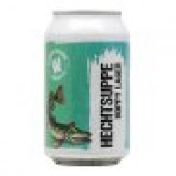 Wittorfer Hechtsuppe Hoppy Lager 0,33l - Craftbeer Shop